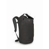OSPREY TRANSPORTER ROLL TOP WP 30 BLACK