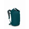 OSPREY TRANSPORTER ROLL TOP WP 30 NIGHT JUNGLE BLUE