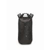 OSPREY TRANSPORTER ROLL TOP WP 18 BLACK