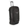 OSPREY ROLLING TRANSPORTER 90 BLACK