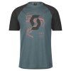 PÁNSKÉ TRIKO SCOTT ICON RAGLAN KR. RUKÁV