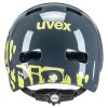 UVEX HELMA KID 3 DIRTBIKE GREY-LIME 2023