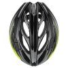 UVEX BOSS RACE, BLACK - LIME