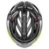 UVEX BOSS RACE, BLACK - LIME