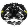 UVEX BOSS RACE, BLACK - LIME