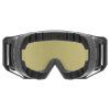 UVEX ATHLETIC CV, BLACK MAT, MIRROR BLUE