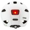 UVEX OYO, WHITE - BLACK MAT
