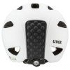 UVEX OYO, WHITE - BLACK MAT