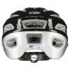 Uvex True Black-Silver helma