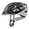 Uvex True Black-Silver
