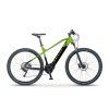 LEVIT MUAN Vinka 1, overstep, Lime black pearl 29" 2022