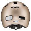 UVEX CITY 4, SOFT GOLD MAT