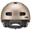 UVEX CITY 4, SOFT GOLD MAT