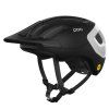 POC Axion Race MIPS MTB Helmet Uranium Black Matt/Hydrogen White – trailová a enduro helma