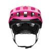 POC Kortal Race MIPS Fluorescent Pink/Uranium Black Matt