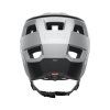 POC Kortal Uranium Black/Argentite Silver Matt