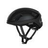 POC Omne Lite Cycling Helmet Uranium Black Matt