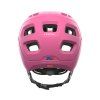 POC Tectal Actinium Pink Matt