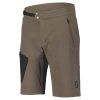 SCOTT EXPLORAIR LIGHT shadow brown/black