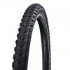 Schwalbe plášť Marathon 365 26x2.15 Addix 4season GreenGuard černá+reflexní pruh