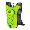 Batoh FORCE PILOT PLUS 10 l+2L rezervoár, fluo