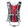 Batoh FORCE TWIN PLUS 14 l+2L rezervoár,černo-červený