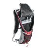 Batoh FORCE TWIN PLUS 14 l+2L rezervoár,černo-červený