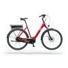 Elektrokolo eCity LEVIT ARIAN Bosch Active 5 low red pearl