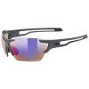 UVEX  SPORTSTYLE 803 CV, DARK GREY MAT