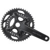 SHIMANO kliky GRX FC-RX600-11 integr.klika bez BB misek