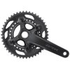 SHIMANO kliky GRX FC-RX600-11 integr.klika bez BB misek