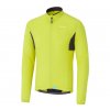 SHIMANO COMPACT WINDBREAKER bunda, neonově žlutá