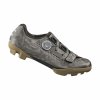 SHIMANO SH-RX600 dámské Gravel trety, béžové