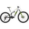 Rock Machine Blizzard INT e90-297 RZ/Gloss Silver/Black/DVO Green