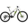 Rock Machine Blizzard INT e90-297 RZ/Gloss Silver/Black/DVO Green