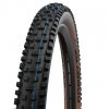 Schwalbe plášť NOBBY NIC 27.5x2.4 Super Ground Addix SpeedGrip bronze skin skládací