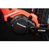 Středový motor Panasonic GX Ultimate na elektrokole Crussis