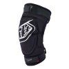 Troy Lee Designs T-Bone Black chrániče kolen