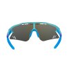 Brýle FORCE SPECTER tyrkysové-modré,modré zrcadlové sklo