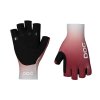 POC Deft Short Glove Gradient Garnet Red