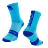 ponožky FORCE LONG PRO, modré S-M/36-41