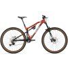 Rock Machine Blizzard TRL 70-29/Gloss Metallic Orange/Silver