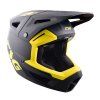 TSG Sentinel Solid Color Satin Blue-Yellow Integrální přilba