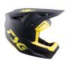 TSG Sentinel Solid Color Satin Blue-Yellow Integrální přilba