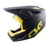 TSG Sentinel Solid Color Satin Blue-Yellow Integrální přilba