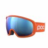POC Fovea Clarity Comp + Fluorescent Orange/Spektris Blue - lyžařské brýle