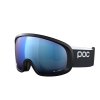 POC Fovea Mid Uranium Black/Partly Sunny Blue