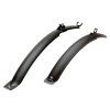 SKS blatníky hightrek junior 20" set, černé