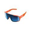 POC Aspire POCito Fluorescent Orange Translucent EGB