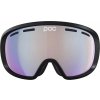 POC Fovea Mid Photochromic Uranium Black/Photochromic/Light Pink-Sky Blue
